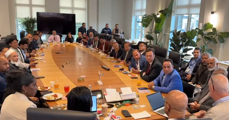 প্রবাসী ব্রিটিশ নাগরিকদের জন্য লন্ডনে বিশেষ বৈঠক